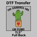 DTF Transfer 11.5" Thumbnail