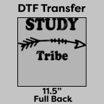 DTF Transfer 11.5" Thumbnail