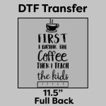 DTF Transfer 11.5" Thumbnail