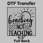 DTF Transfer 11.5" Thumbnail