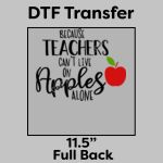 DTF Transfer 11.5" Thumbnail