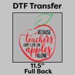 DTF Transfer 11.5" Thumbnail