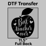 DTF Transfer 11.5" Thumbnail