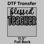 DTF Transfer 11.5" Thumbnail