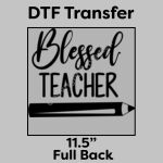 DTF Transfer 11.5" Thumbnail