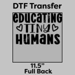 DTF Transfer 11.5" Thumbnail