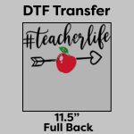 DTF Transfer 11.5" Thumbnail