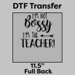 DTF Transfer 11.5" Thumbnail