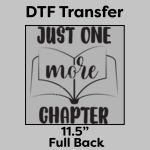 DTF Transfer 11.5" Thumbnail