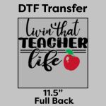 DTF Transfer 11.5" Thumbnail