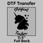 DTF Transfer 11.5" Thumbnail