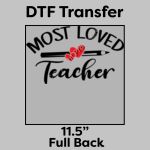 DTF Transfer 11.5" Thumbnail