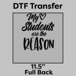 DTF Transfer 11.5" Thumbnail