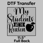 DTF Transfer 11.5" Thumbnail