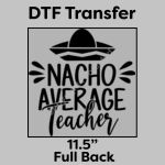 DTF Transfer 11.5" Thumbnail