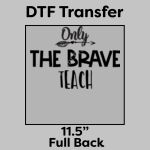 DTF Transfer 11.5" Thumbnail