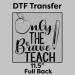 DTF Transfer 11.5" Thumbnail