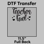 DTF Transfer 11.5" Thumbnail