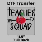 DTF Transfer 11.5" Thumbnail