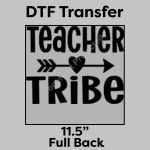 DTF Transfer 11.5" Thumbnail