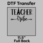 DTF Transfer 11.5" Thumbnail