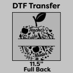 DTF Transfer 11.5" Thumbnail