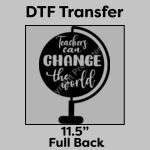 DTF Transfer 11.5" Thumbnail