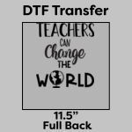 DTF Transfer 11.5" Thumbnail