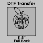 DTF Transfer 11.5" Thumbnail