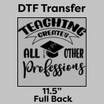 DTF Transfer 11.5" Thumbnail