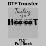 DTF Transfer 11.5" Thumbnail