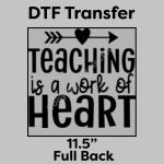 DTF Transfer 11.5" Thumbnail