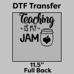 DTF Transfer 11.5" Thumbnail