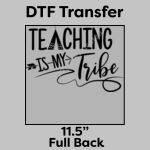 DTF Transfer 11.5" Thumbnail