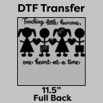 DTF Transfer 11.5" Thumbnail