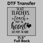 DTF Transfer 11.5" Thumbnail