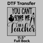 DTF Transfer 11.5" Thumbnail