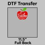 DTF Transfer 11.5" Thumbnail