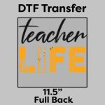 DTF Transfer 11.5" Thumbnail