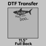 DTF Transfer 11.5" Thumbnail