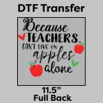 DTF Transfer 11.5" Thumbnail