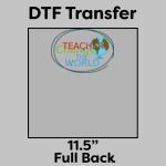 DTF Transfer 11.5" Thumbnail