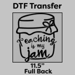 DTF Transfer 11.5" Thumbnail