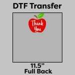 DTF Transfer 11.5" Thumbnail