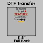 DTF Transfer 11.5" Thumbnail