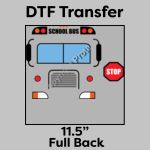 DTF Transfer 11.5" Thumbnail