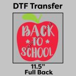 DTF Transfer 11.5" Thumbnail