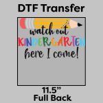 DTF Transfer 11.5" Thumbnail