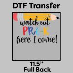 DTF Transfer 11.5" Thumbnail