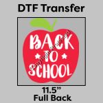 DTF Transfer 11.5" Thumbnail